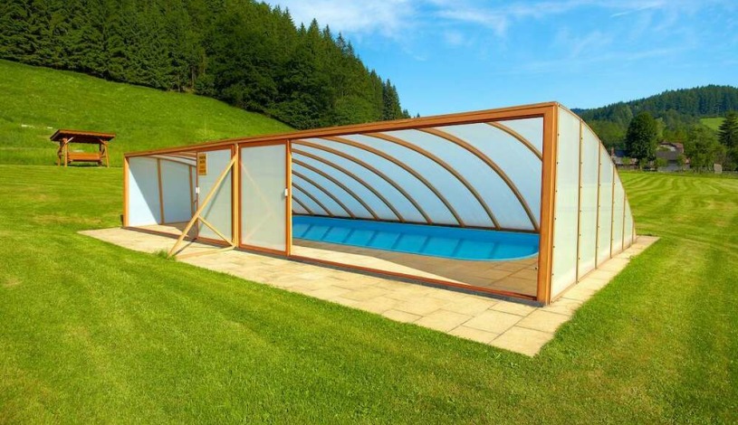 Valašská chalupa na Podťatém Velké Karlovice